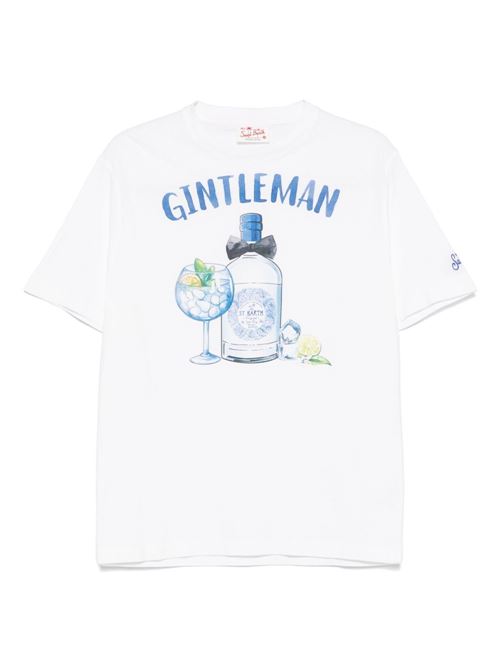 T-shirt uomo maniche corte MC2 SAINT BARTH | TSHIRT MAN02865H